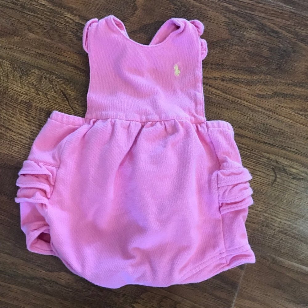 Ralph Lauren romper overalls